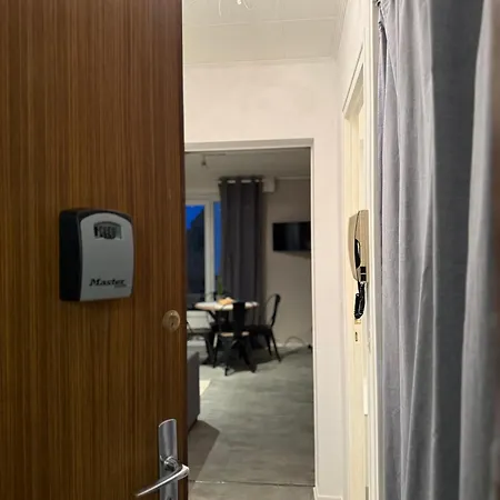 Apartment Moderne Equipe