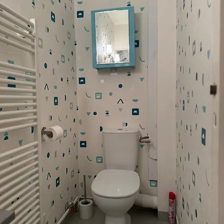 Moderne Equipe Apartment Evreux