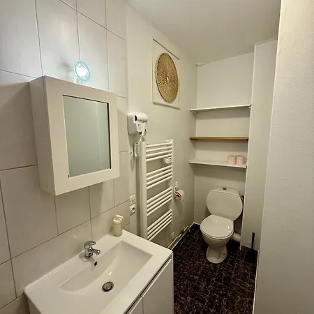 Moderne Equipe Apartment Evreux