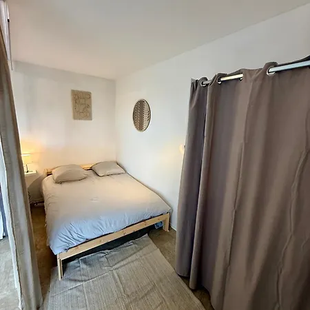 Apartment Moderne Equipe *