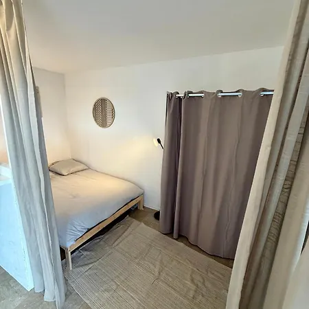 Apartment Moderne Equipe
